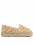 Manebi Espadrillid Double Sole Espadrilles V 2.7 D0 Beež