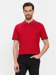 KARL LAGERFELD Polo s&auml;rk 745080 541200 Punane Regular Fit XL