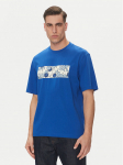 HUGO T-s&auml;rk Nurix 50545128 Sinine Regular Fit