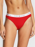 Tommy Hilfiger Klassikalised alusp&uuml;ksid UW0UW03836 Punane S