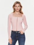 Guess Kardigan Allie W4RR43 Z2YN2 Roosa Slim Fit L