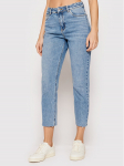 Vero Moda Teksad Brenda 10247009 Sinine Straight Fit