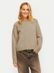 JJXX Kampsun Milly 12261123 Beež Regular Fit