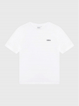 Boss T-s&auml;rk J25P23 S Valge Regular Fit