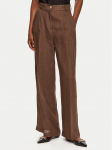ViCOLO Riidest p&uuml;ksid TB0793 Pruun Relaxed Fit S