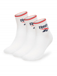 Reebok Pikad sokid R0362-SS24 (3-pack) Valge 40_42