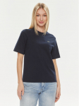 Lacoste T-s&auml;rk TF7215 Tumesinine Loose Fit 36