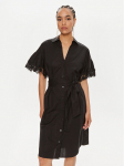 TWINSET Pluusikleit 241TT2281 Must Regular Fit 38