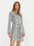 Vero Moda Kokteilikleit Efa 10321447 H&otilde;bedane Regular Fit