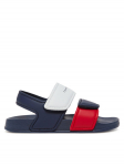 Tommy Hilfiger Sandaalid T1X2-33913-1172Y S Tumesinine