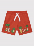 United Colors Of Benetton Spordi&scaron;ortsid 3BL0G900F Punane Regular Fit 62