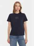 Calvin Klein Jeans T-s&auml;rk Classic Monologo LV047D873G Tumesinine Regular Fit XXS