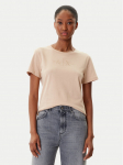Armani Exchange T-s&auml;rk XW001366 AF10356 U1051 Beež Regular Fit