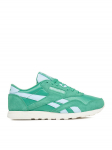 Reebok Tossud CEOSS-CLASSIC NYLON 100239365 Roheline