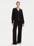 KARL LAGERFELD Pidžaama A4W45004 Must Relaxed Fit M