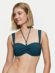 Triumph Bikini &uuml;lemine osa Summer Twist 10222253 Tumesinine 42C