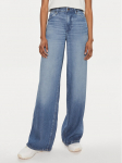 Wrangler Teksad World Wide 112352301 Sinine Wide Leg