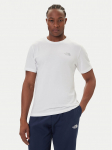 The North Face T-s&auml;rk NSE Box NF0A8C4V Valge Regular Fit