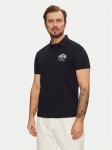 Tommy Hilfiger Polo s&auml;rk Icon Graphic MW0MW37516 Tumesinine Regular Fit 3XL