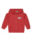 United Colors Of Benetton Pluus 3J68G503Y Punane Relaxed Fit