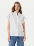 Tommy Hilfiger S&auml;rk WW0WW45897 Valge Relaxed Fit