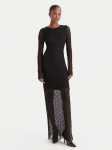 Eleh &Otilde;htune kleit EFW250330 Must Slim Fit