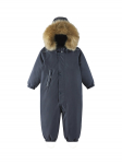 Reima Talvekombinesoon Gotland 5100117C Tumesinine Regular Fit 80