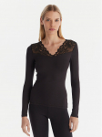 Ysabel Mora Pidžaamas&auml;rk 19487 Must Slim Fit M