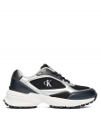 Calvin Klein Tossud Hike Runner Lace Up Mesh Mix Met YW0YW02063 V&auml;rviline 37