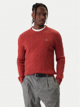 Gant Kampsun 8050213 Punane Regular Fit