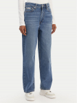 Calvin Klein Jeans Teksad LV047E626G Sinine Barrel Fit