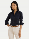 LAUREN RALPH LAUREN S&auml;rk Easy Care Point Collar 200684553003 Tumesinine Regular Fit
