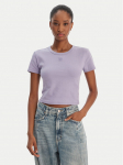 HUGO T-s&auml;rk Delanor 50512000 Lilla Slim Fit