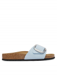 Birkenstock Pl&auml;tud Madrid Big Buckle 1031798 Sinine