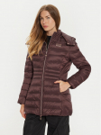 EA7 Emporio Armani Talvejope 6DTK01 TN88Z 1755 Pruun Regular Fit
