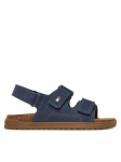 Tommy Hilfiger Sandaalid T3X2-34394-1899806 M Tumesinine
