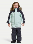 Didriksons Talvekombinesoon Bj&auml;rven 505466 Roheline Regular Fit 130
