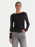 Patrizia Pepe S&auml;rkpluus 8M1783/J376-K103 Must Regular Fit