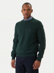 Tommy Hilfiger Pluus Essential MW0MW37237 Roheline Regular Fit