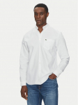 Lacoste S&auml;rk CH1911 Valge Regular Fit