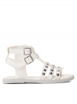 Geox Sandaalid J S.Karly G. C 2535C 000BC C1000 M Valge 28