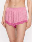 Hunkem&ouml;ller Pidžaama&scaron;ortsid Animal 202322 Roosa Comfortable Fit XS