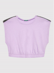 United Colors Of Benetton T-s&auml;rk 3I1XC102T Lilla Regular Fit