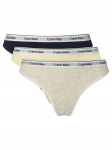 Calvin Klein Underwear Stringide komplekt LV00QD5209 V&auml;rviline