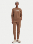 EA7 Emporio Armani Spordidressid 7W000115 AF13135 U6044 Pruun Regular Fit