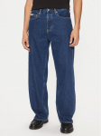 Calvin Klein Jeans Teksad 90's J30J327399 Tumesinine Loose Fit 33