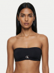 Calvin Klein Swimwear Bikini &uuml;lemine osa LV00Q61101 Must