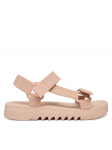 Melissa Sandaalid Flowing Papete Ad 33908 Roosa