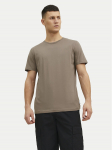 Jack & Jones T-s&auml;rk Organic Basic 12156101 Beež Regular Fit XL