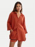 Triumph Pidžaamas&auml;rk Summer Wear 10227228 Oranž Regular Fit